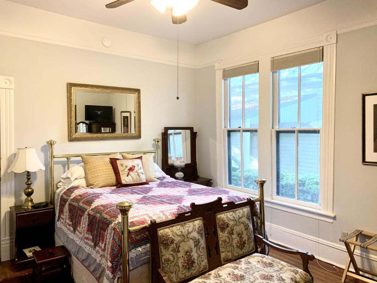 سان أنطونيو Brackenridge House Bed And Breakfast المظهر الخارجي الصورة