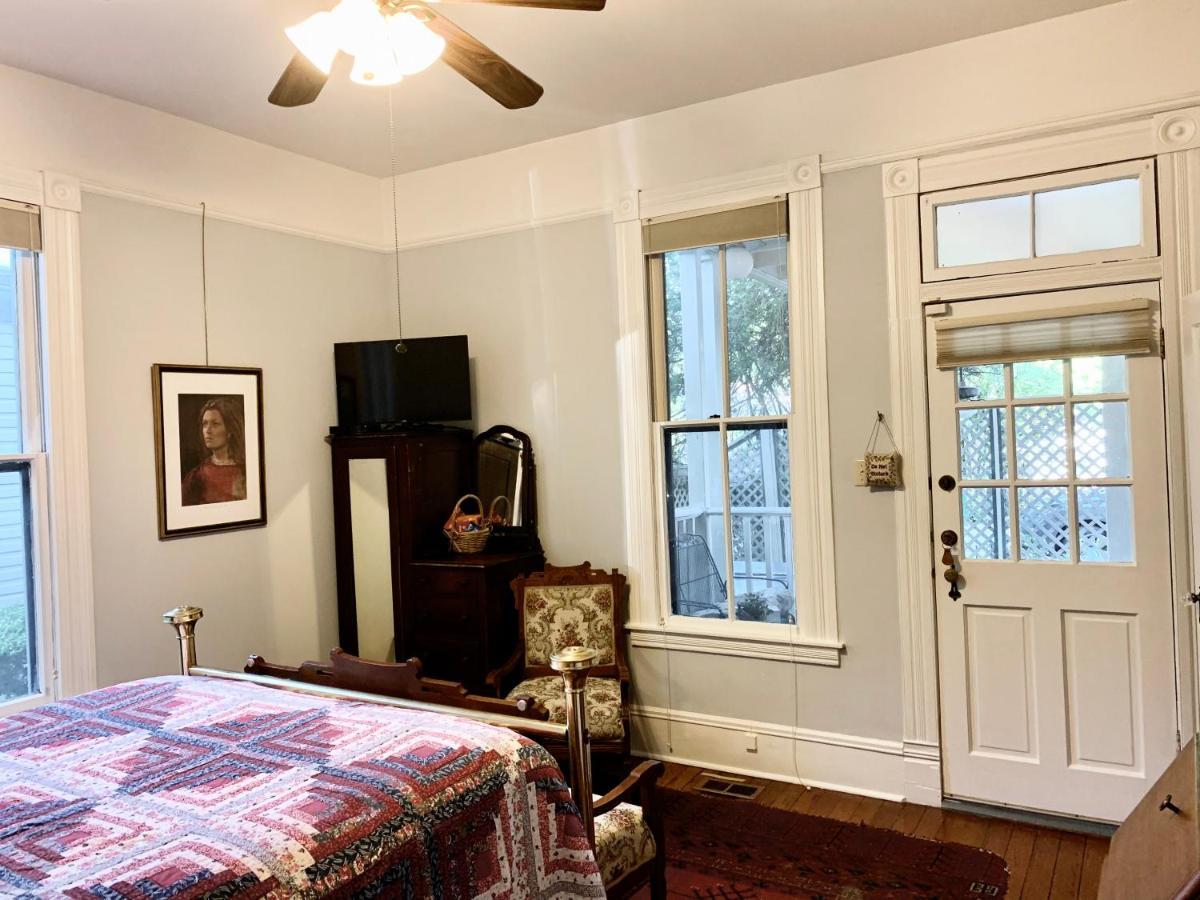 سان أنطونيو Brackenridge House Bed And Breakfast المظهر الخارجي الصورة