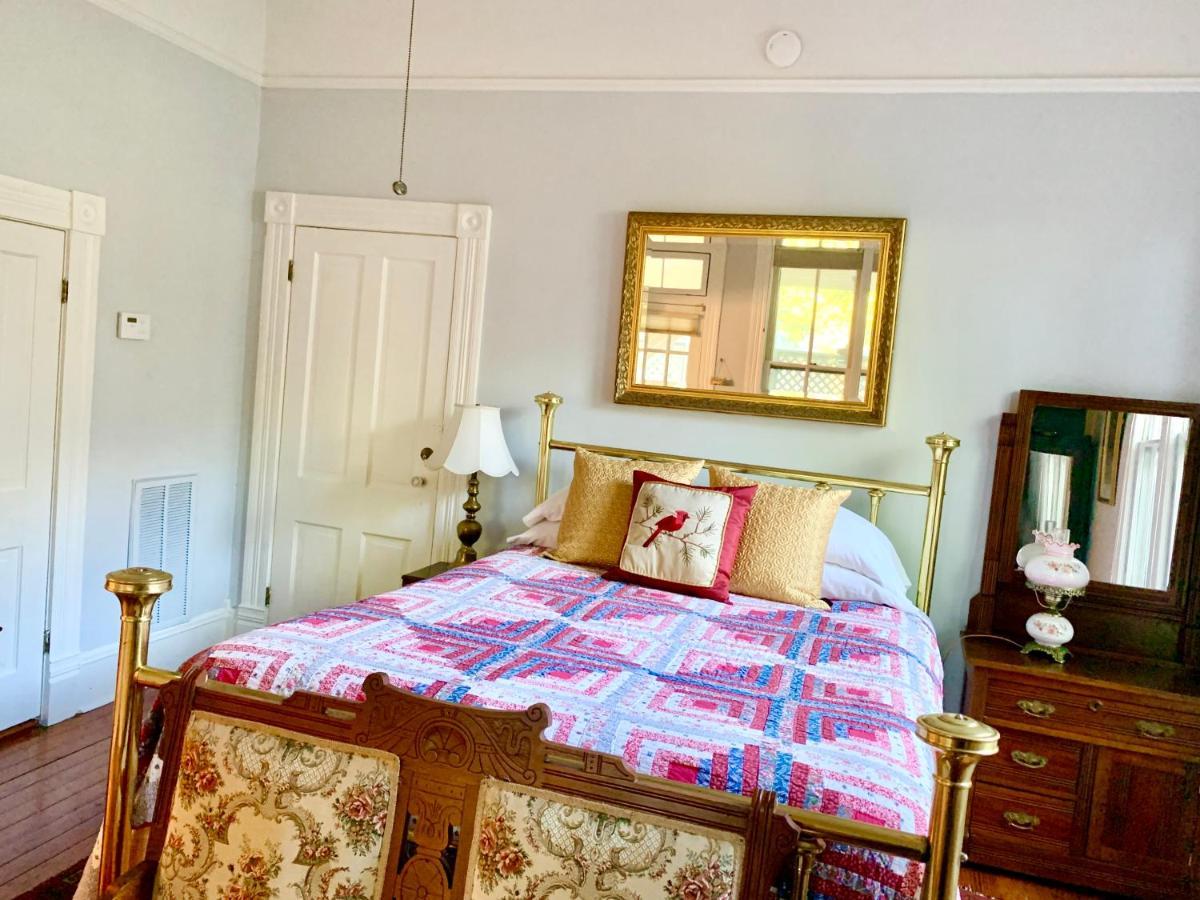 سان أنطونيو Brackenridge House Bed And Breakfast المظهر الخارجي الصورة