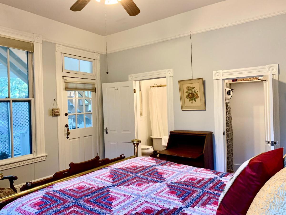 سان أنطونيو Brackenridge House Bed And Breakfast المظهر الخارجي الصورة