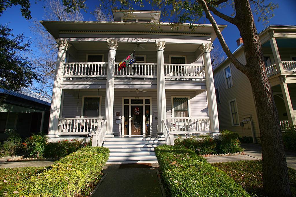 سان أنطونيو Brackenridge House Bed And Breakfast المظهر الخارجي الصورة