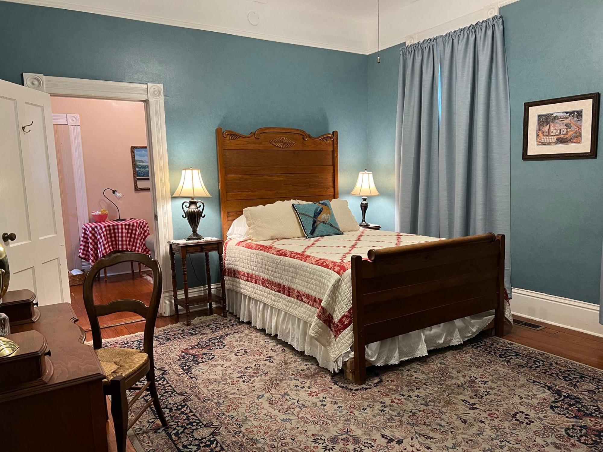 سان أنطونيو Brackenridge House Bed And Breakfast المظهر الخارجي الصورة