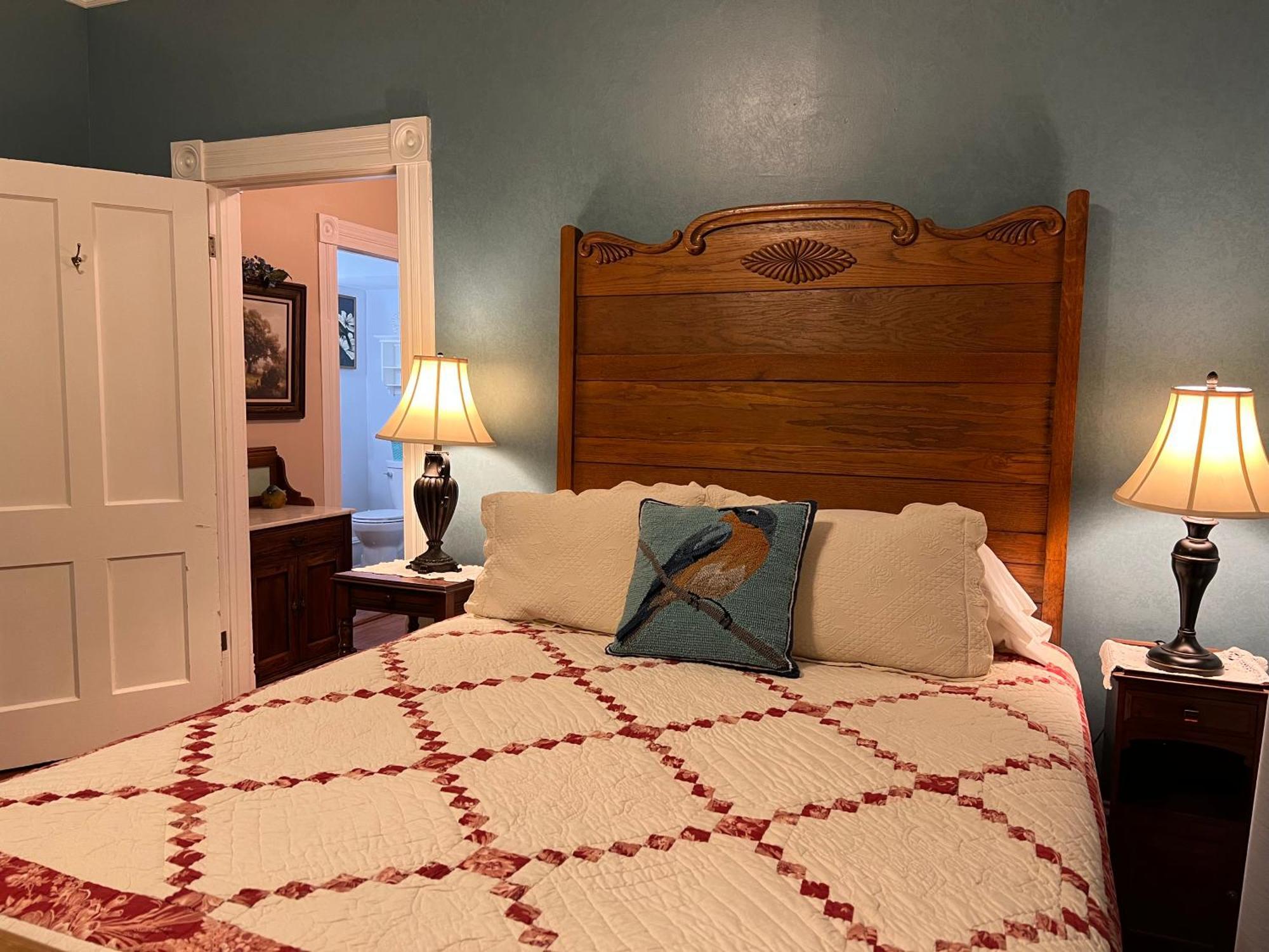 سان أنطونيو Brackenridge House Bed And Breakfast المظهر الخارجي الصورة