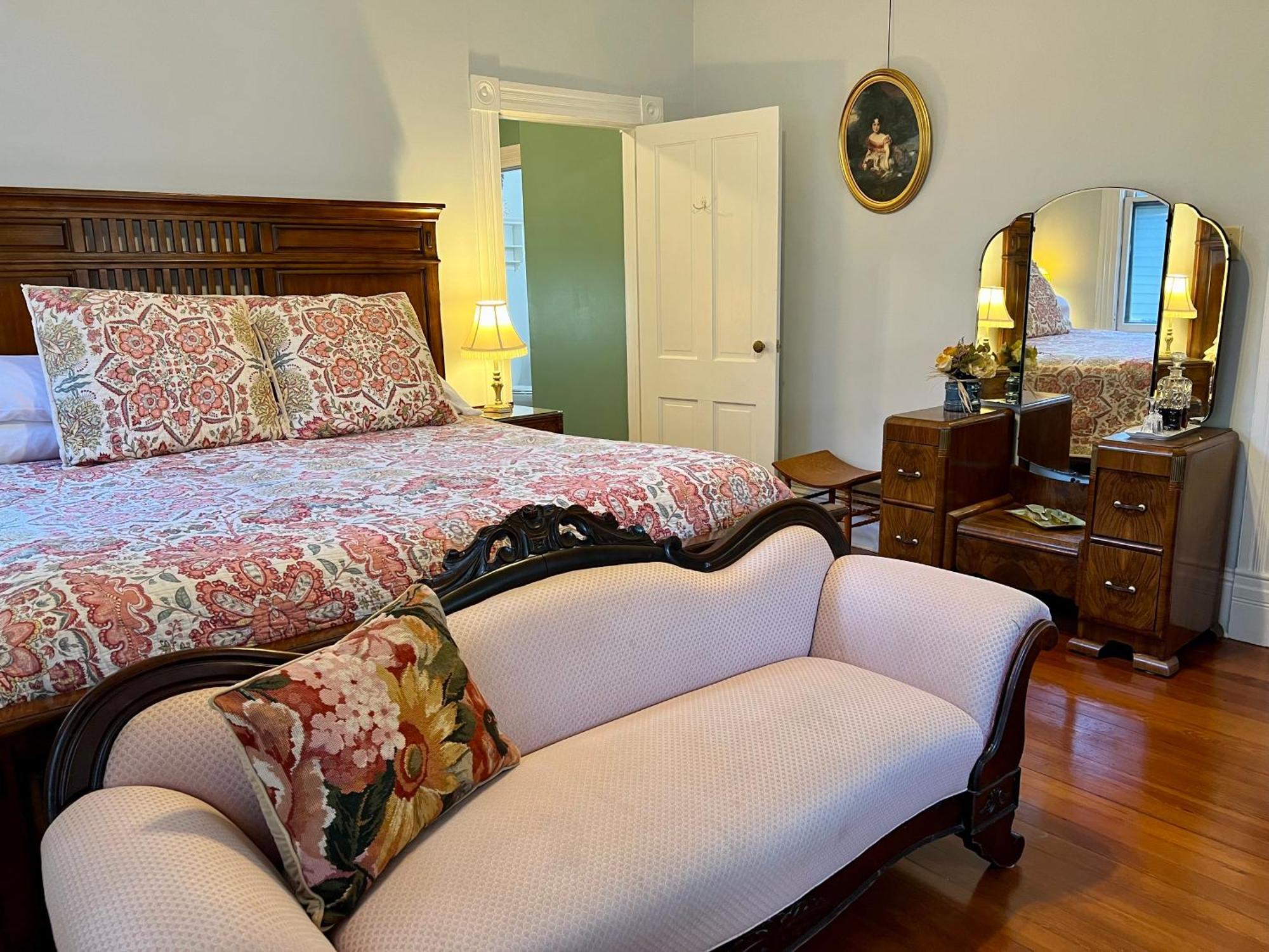 سان أنطونيو Brackenridge House Bed And Breakfast المظهر الخارجي الصورة