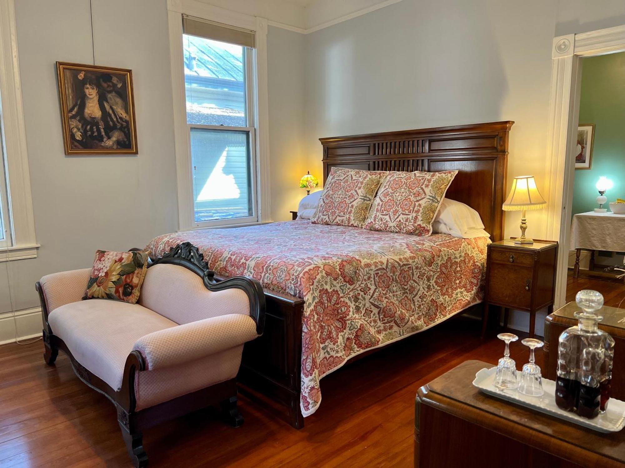 سان أنطونيو Brackenridge House Bed And Breakfast المظهر الخارجي الصورة