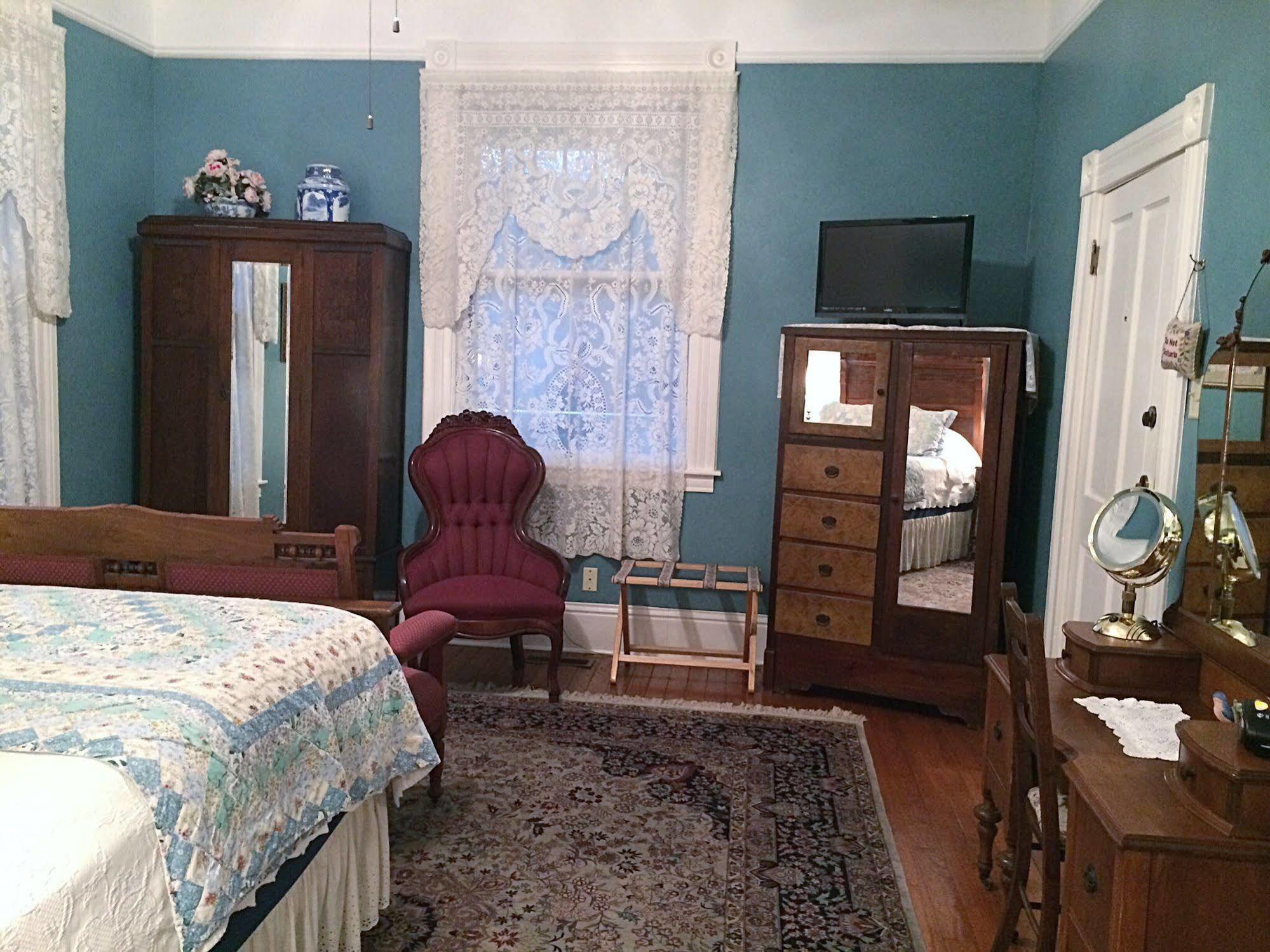 سان أنطونيو Brackenridge House Bed And Breakfast المظهر الخارجي الصورة