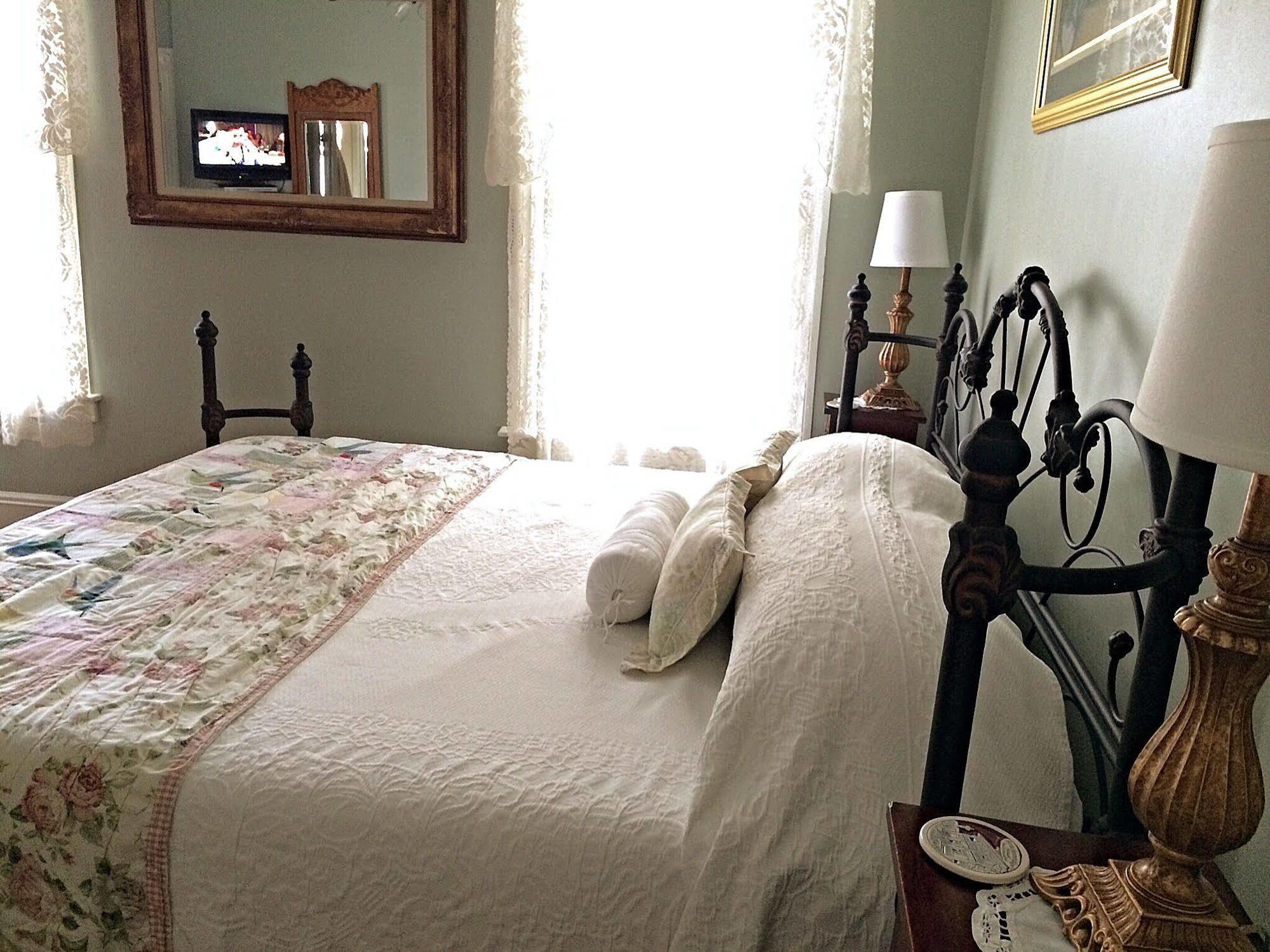 سان أنطونيو Brackenridge House Bed And Breakfast المظهر الخارجي الصورة