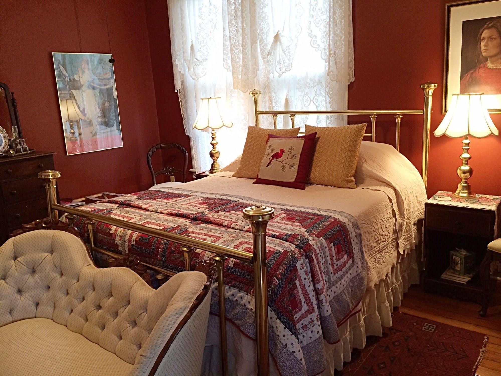 سان أنطونيو Brackenridge House Bed And Breakfast المظهر الخارجي الصورة