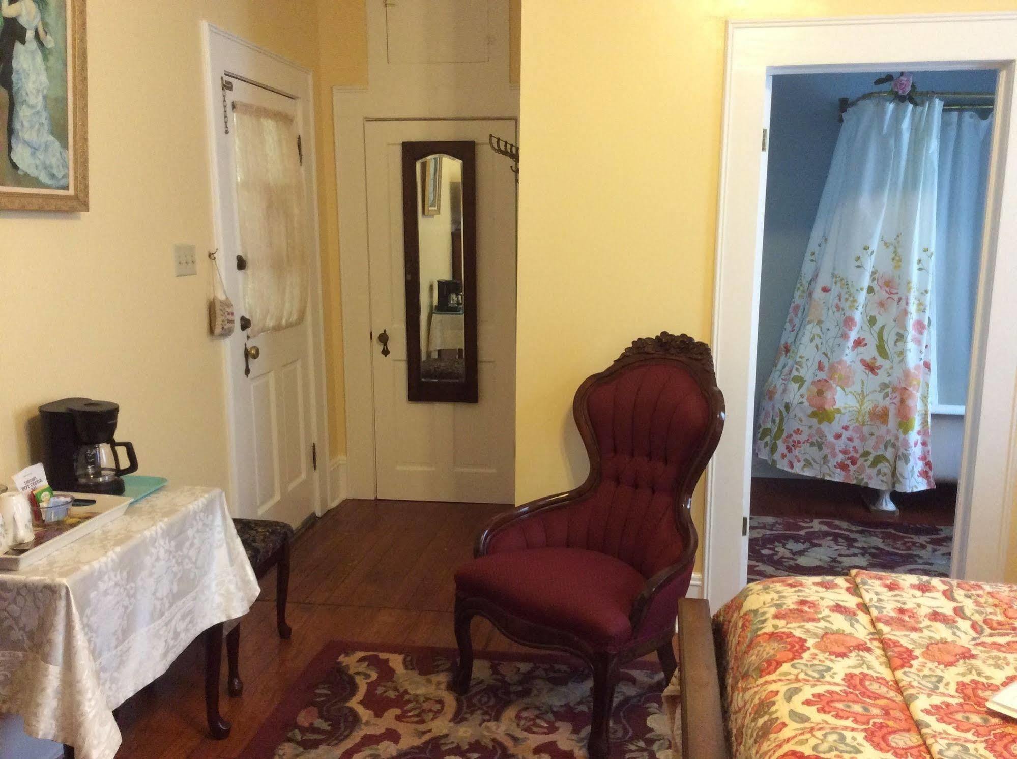 سان أنطونيو Brackenridge House Bed And Breakfast المظهر الخارجي الصورة