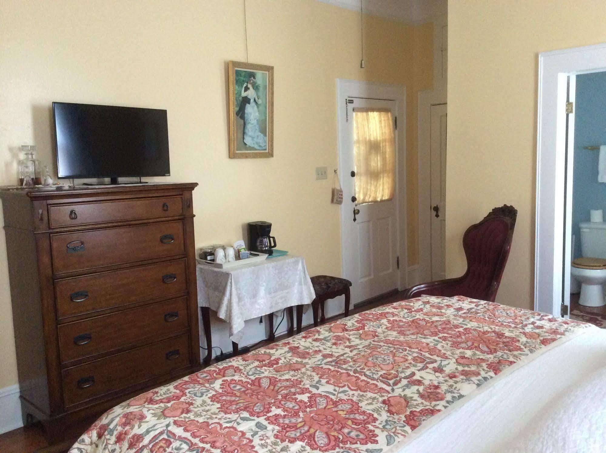 سان أنطونيو Brackenridge House Bed And Breakfast المظهر الخارجي الصورة