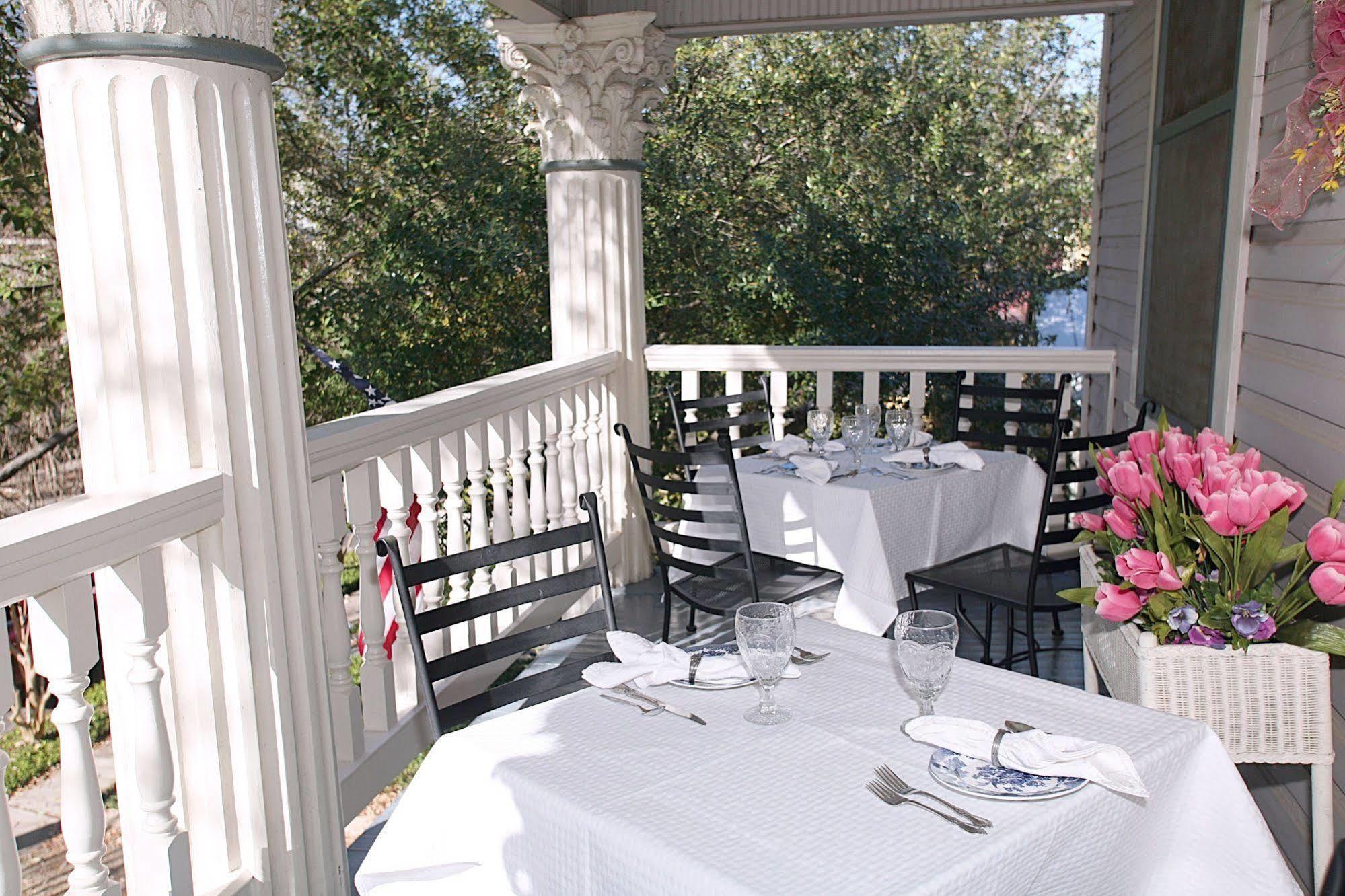 سان أنطونيو Brackenridge House Bed And Breakfast المظهر الخارجي الصورة