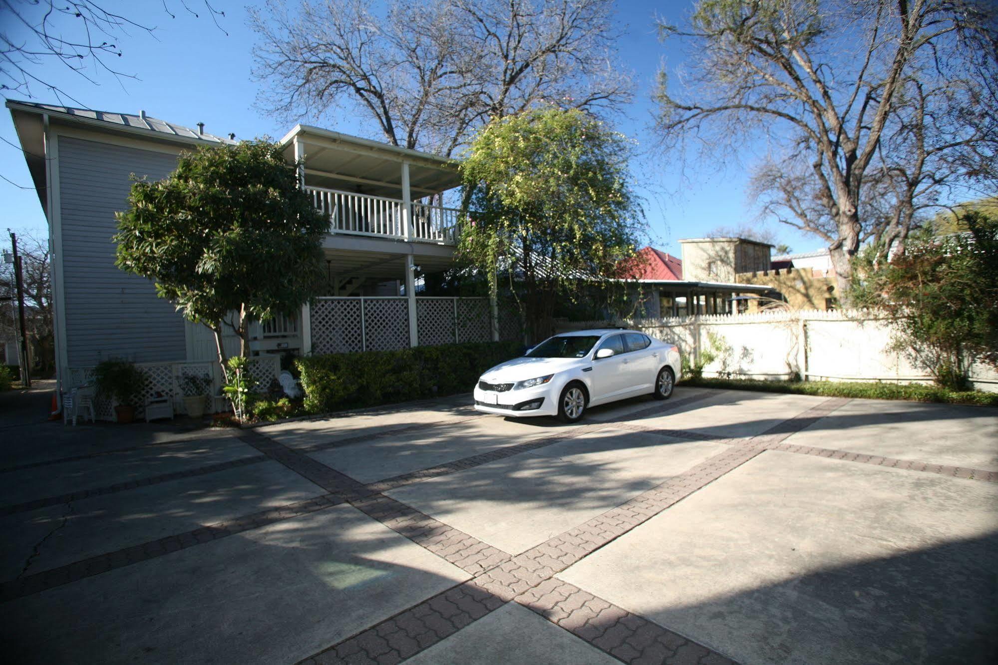 سان أنطونيو Brackenridge House Bed And Breakfast المظهر الخارجي الصورة