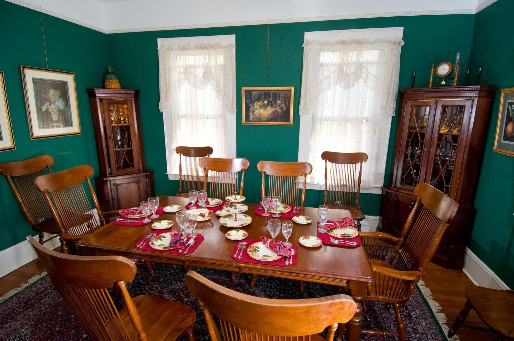 سان أنطونيو Brackenridge House Bed And Breakfast المظهر الخارجي الصورة